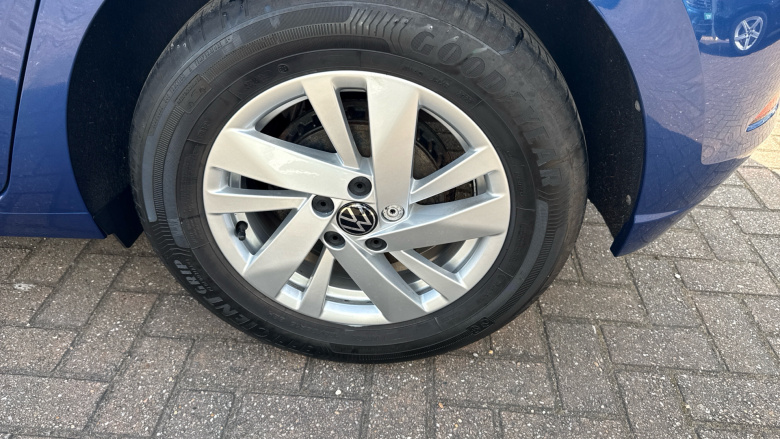 Volkswagen Polo 1.0 TSI Life 5dr Petrol Hatchback